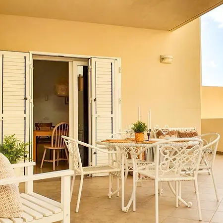 Family Townhouse Corales, 4br, Cristianos *