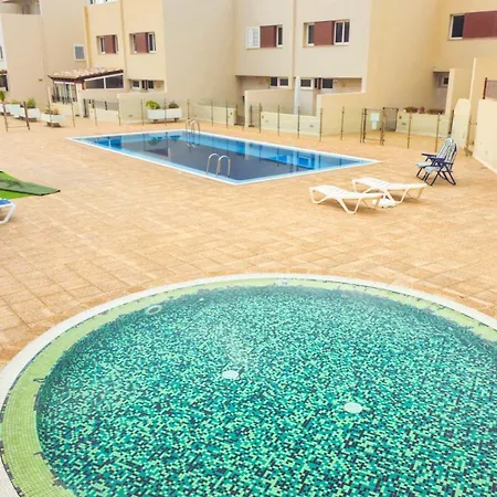 Family Townhouse Corales, 4br, Cristianos Villa