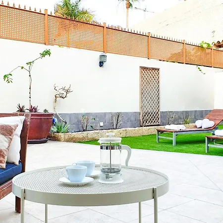 Family Townhouse Corales, 4br, Cristianos Вилла Лос Кристианос