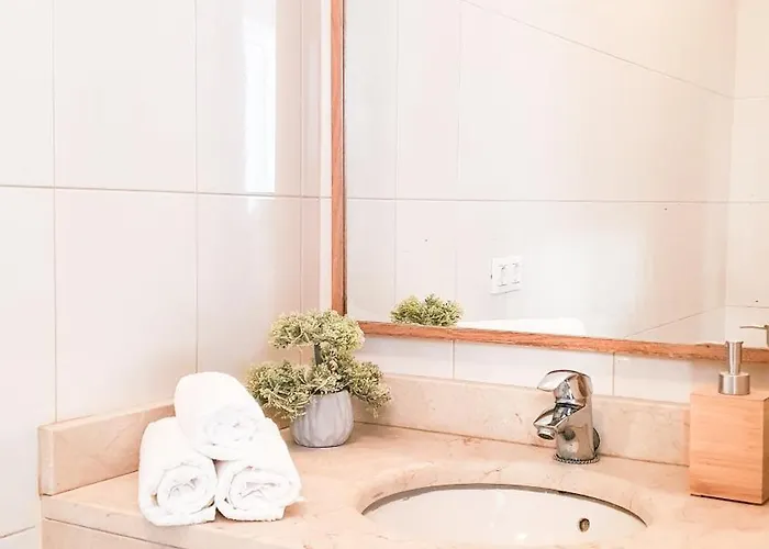 Townhouse Corales, 4-bedroom فيلة *