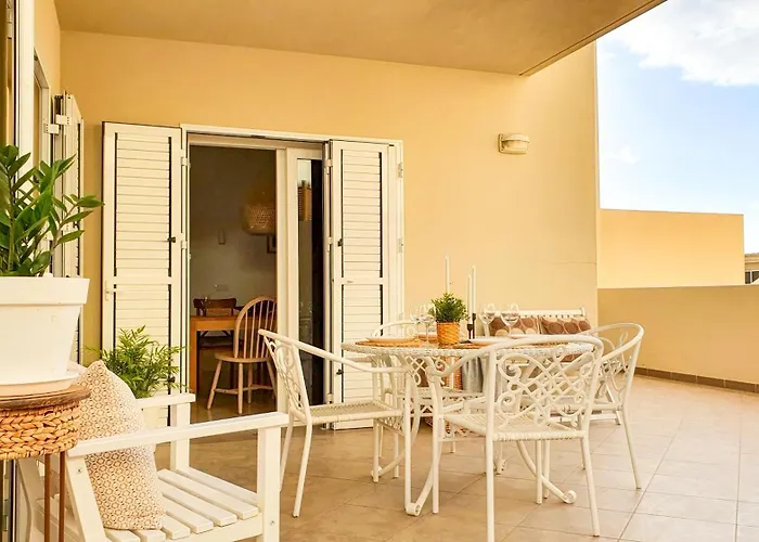 Townhouse Corales, 4-bedroom *