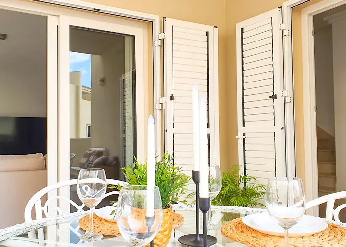 Townhouse Corales, 4-bedroom * لوس كريستيانوس