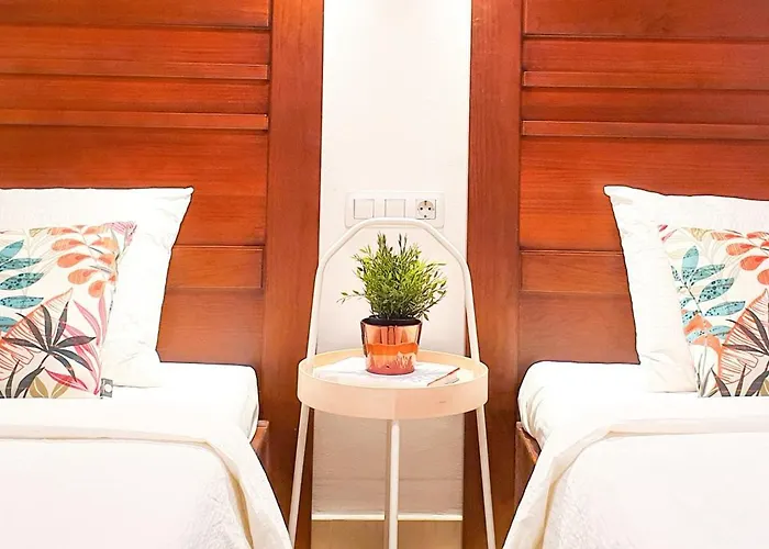 Townhouse Corales, 4-bedroom فيلة لوس كريستيانوس
