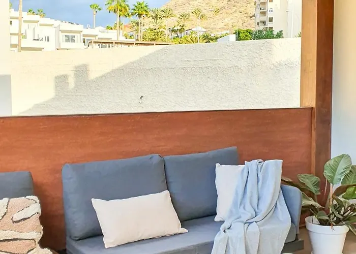 فيلة Townhouse Corales, 4-bedroom