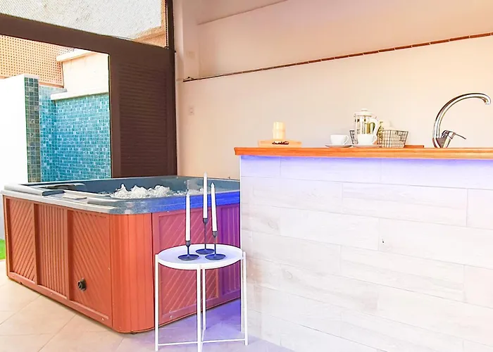 فيلة Townhouse Corales, 4-bedroom لوس كريستيانوس