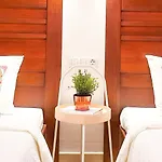 Family Townhouse Corales, 4br, Cristianos 别墅 洛斯克里斯蒂亚诺斯