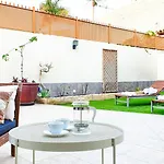 Family Townhouse Corales, 4br, Cristianos 别墅 洛斯克里斯蒂亚诺斯