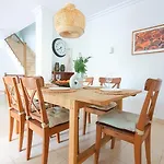Family Townhouse Corales, 4br, Cristianos 别墅 洛斯克里斯蒂亚诺斯