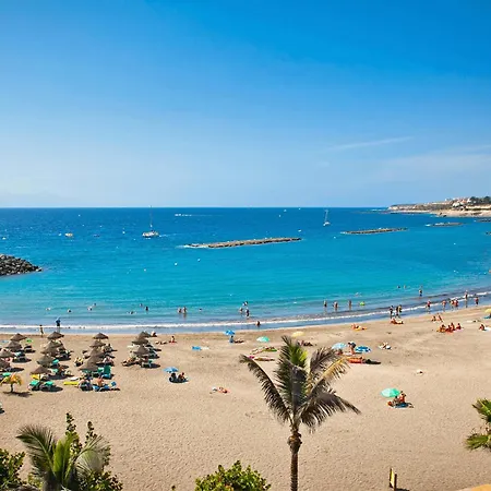 Family Townhouse Corales, 4br, Cristianos 洛斯克里斯蒂亚诺斯