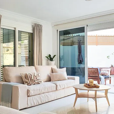 Vila Family Townhouse Corales, 4br, Cristianos