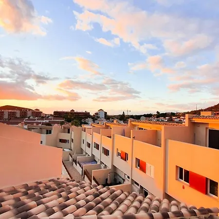 Townhouse Corales, 4-bedroom Los Cristianos (Tenerife)