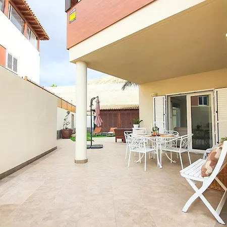 Townhouse Corales, 4-bedroom *