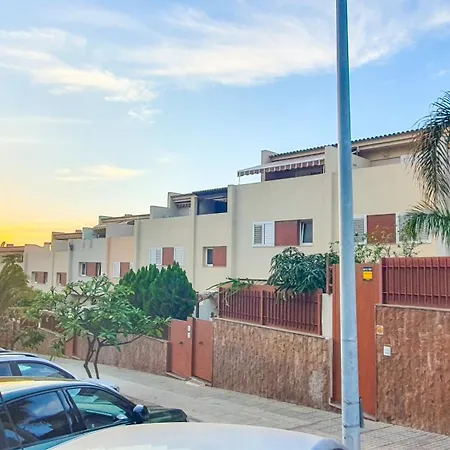 Townhouse Corales, 4-bedroom * Los Cristianos (Tenerife)