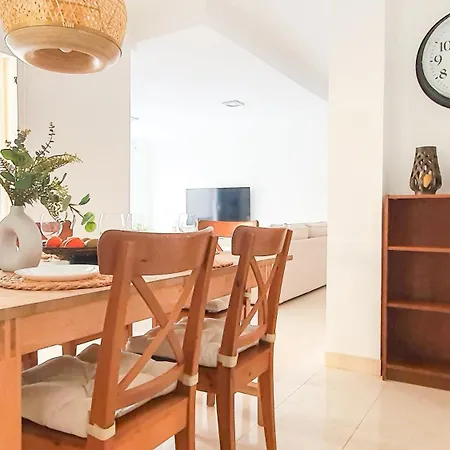 Vila Family Townhouse Corales, 4br, Cristianos *