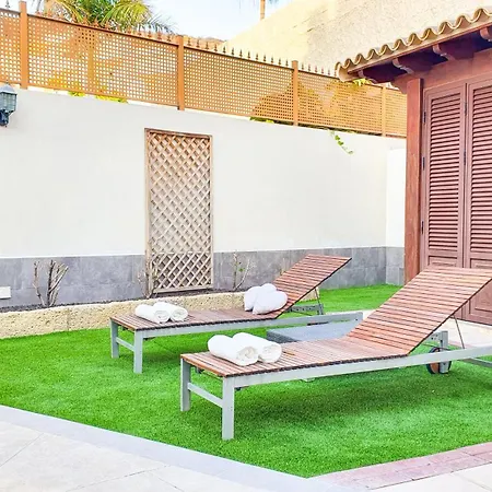 Βίλα Townhouse Corales, 4-bedroom Los Cristianos (Tenerife)