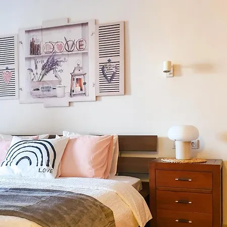 Townhouse Corales, 4-bedroom Los Cristianos (Tenerife)