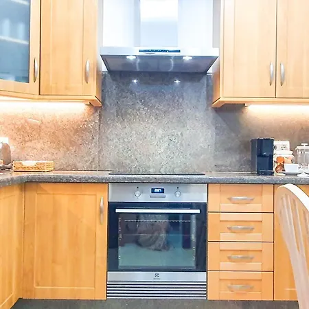 Βίλα Townhouse Corales, 4-bedroom