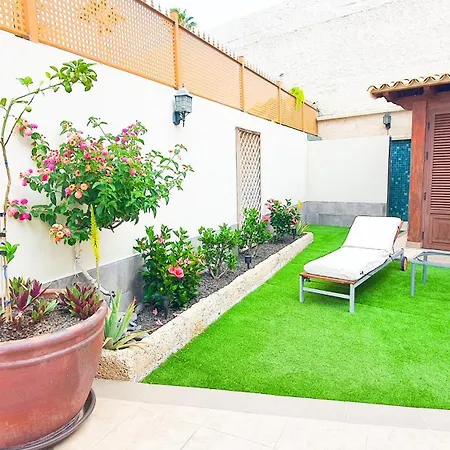 Villa 4-bedroom Corales With Jacuzzi, Garden, Close To Everything *