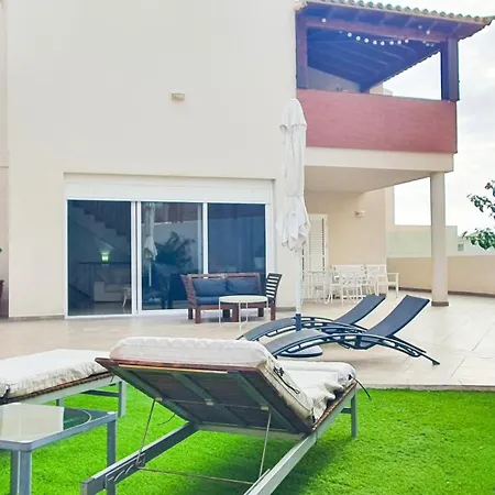 Family Townhouse Corales, 4br, Cristianos * Los Cristianos (Tenerife)