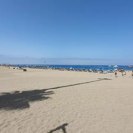 Family Townhouse Corales, 4br, Cristianos Vila Los Cristianos (Tenerife)