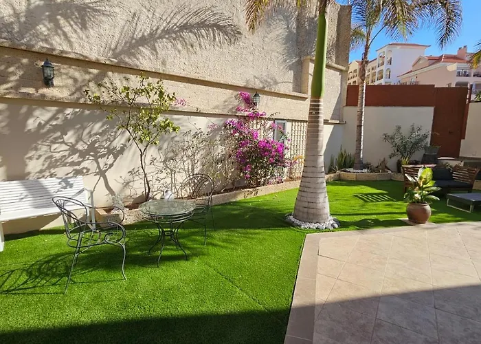 Villa Townhouse Corales, 4-bedroom