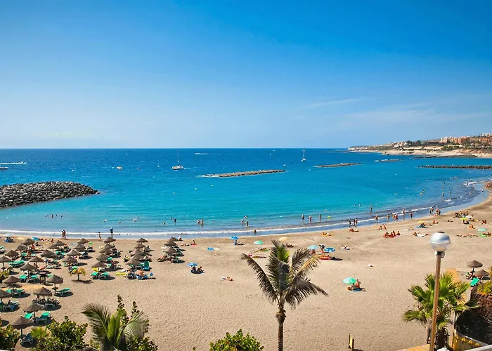 Townhouse Corales, 4-bedroom Los Cristianos (Tenerife)