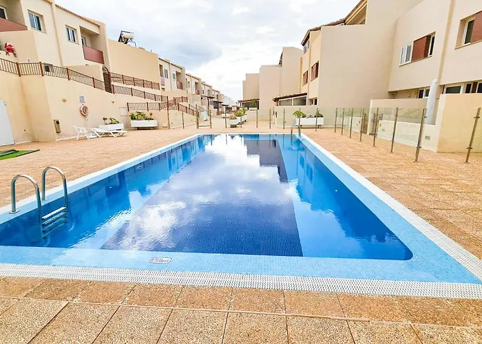 Townhouse Corales, 4-bedroom