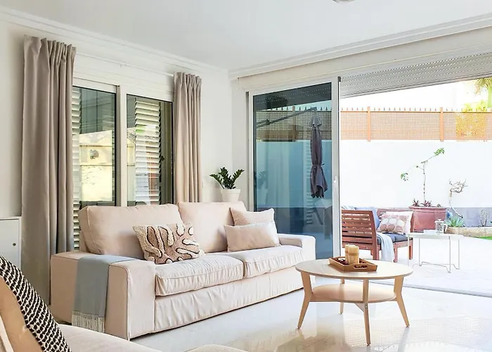 Villa Townhouse Corales, 4-bedroom