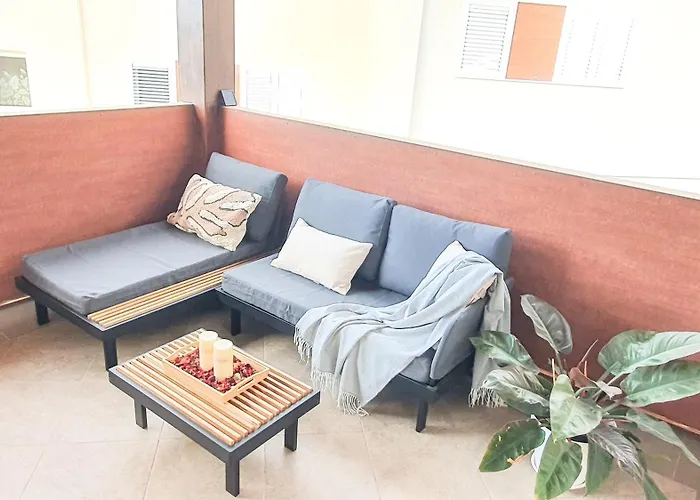 Townhouse Corales, 4-bedroom