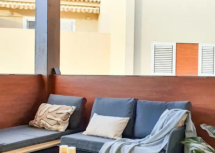 Townhouse Corales, 4-bedroom 别墅