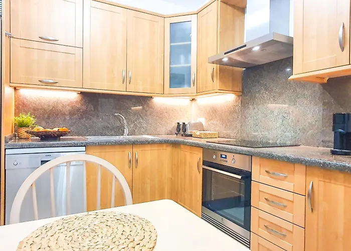 Villa Townhouse Corales, 4-bedroom *