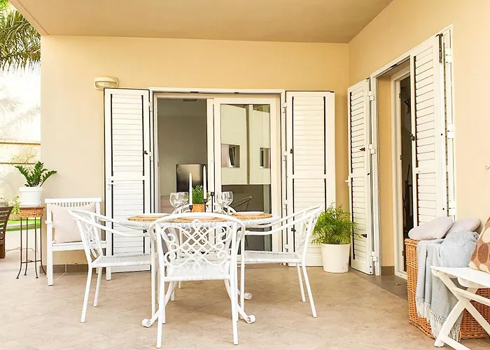 Villa Townhouse Corales, 4-bedroom Los Cristianos (Tenerife)