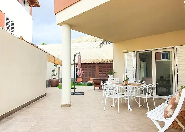 Townhouse Corales, 4-bedroom *