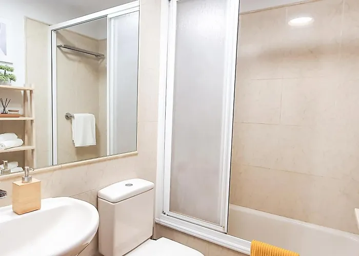 Villa Townhouse Corales, 4-bedroom Los Cristianos (Tenerife)