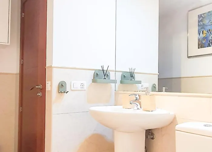 Townhouse Corales, 4-bedroom Los Cristianos (Tenerife)