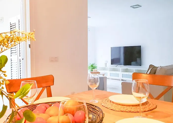 Townhouse Corales, 4-bedroom