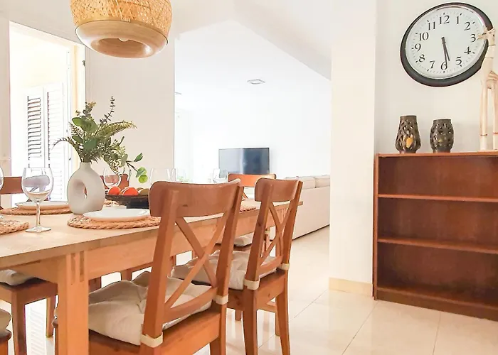 Villa Townhouse Corales, 4-bedroom *