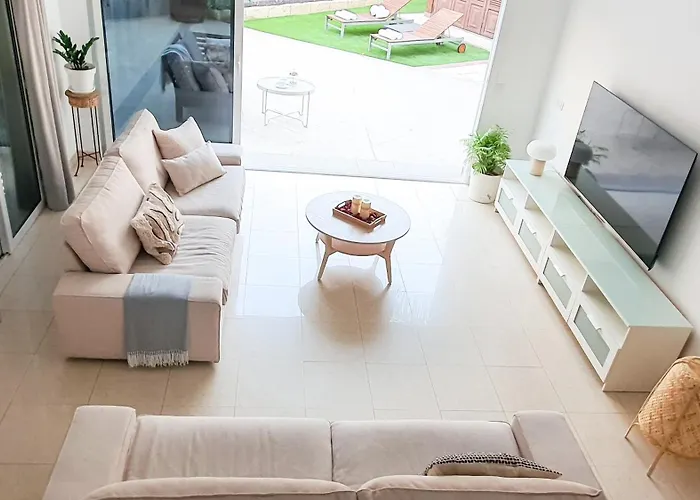 Townhouse Corales, 4-bedroom *