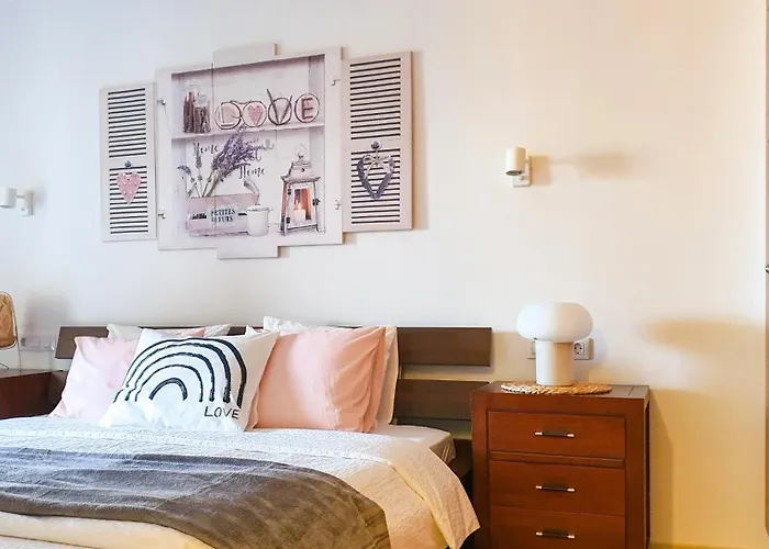 Townhouse Corales, 4-bedroom Los Cristianos (Tenerife)