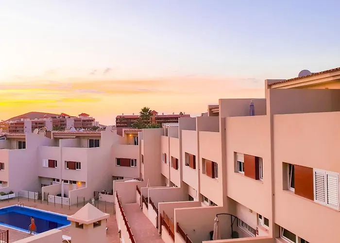 Townhouse Corales, 4-bedroom