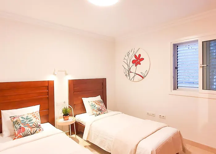 Villa Townhouse Corales, 4-bedroom *