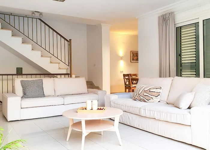 别墅 Townhouse Corales, 4-bedroom 洛斯克里斯蒂亚诺斯