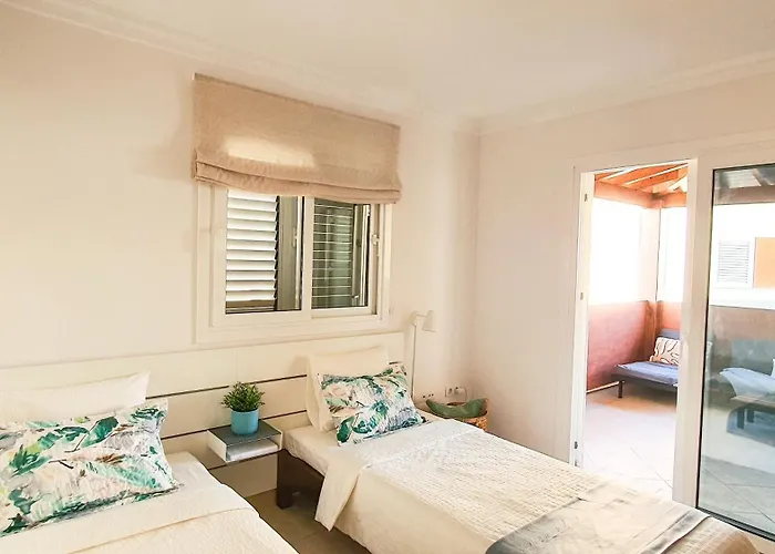 Townhouse Corales, 4-bedroom Los Cristianos (Tenerife)