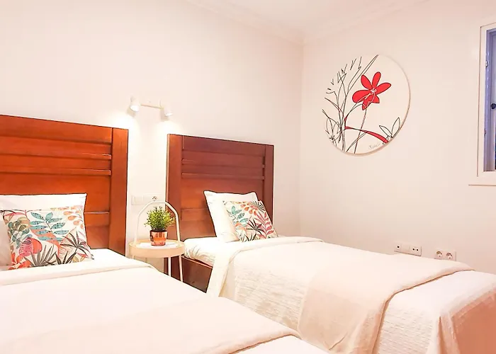 Villa Townhouse Corales, 4-bedroom *