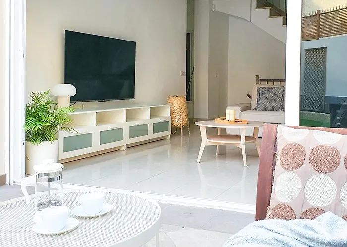 Villa Townhouse Corales, 4-bedroom Los Cristianos (Tenerife)