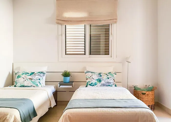 Townhouse Corales, 4-bedroom