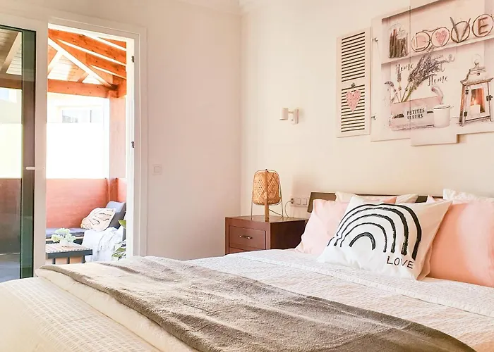 Townhouse Corales, 4-bedroom *