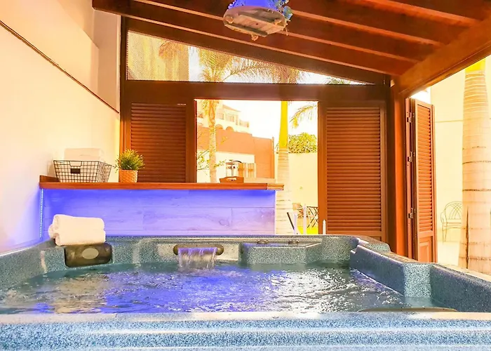 Townhouse Corales, 4-bedroom