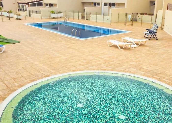 Townhouse Corales, 4-bedroom Villa