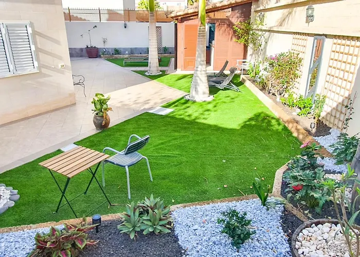 Townhouse Corales, 4-bedroom